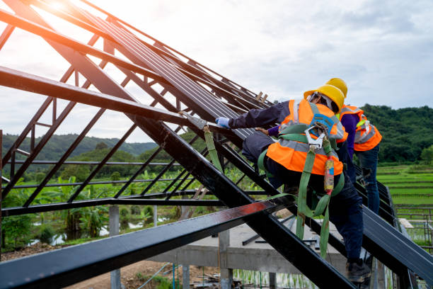 Best Metal Roofing Contractor  in Otterbe, IN